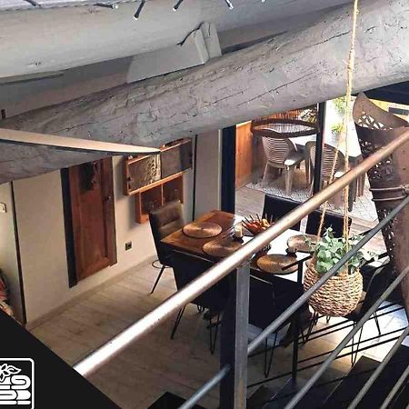Chambres D'Hotes Et Spa Privatif - Le Loft Gard Saint-Michel-d'Euzet Eksteriør billede