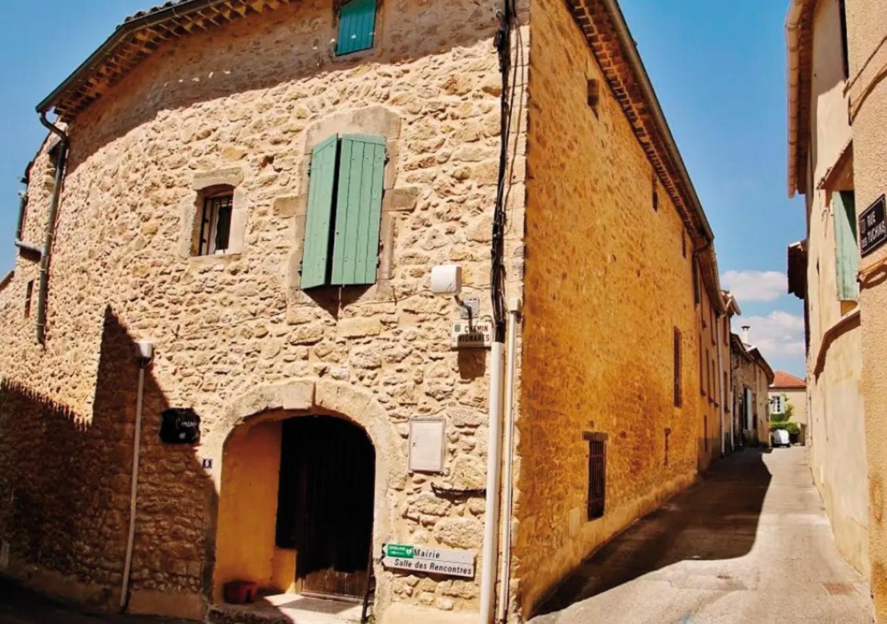 Chambres D'Hotes Et Spa Privatif - Le Loft Gard Saint-Michel-d'Euzet Eksteriør billede