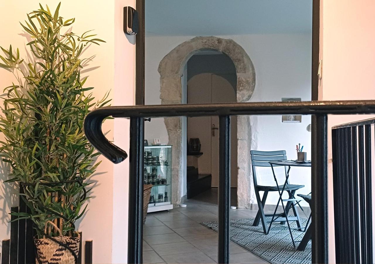 Chambres D'Hotes Et Spa Privatif - Le Loft Gard Saint-Michel-d'Euzet Eksteriør billede