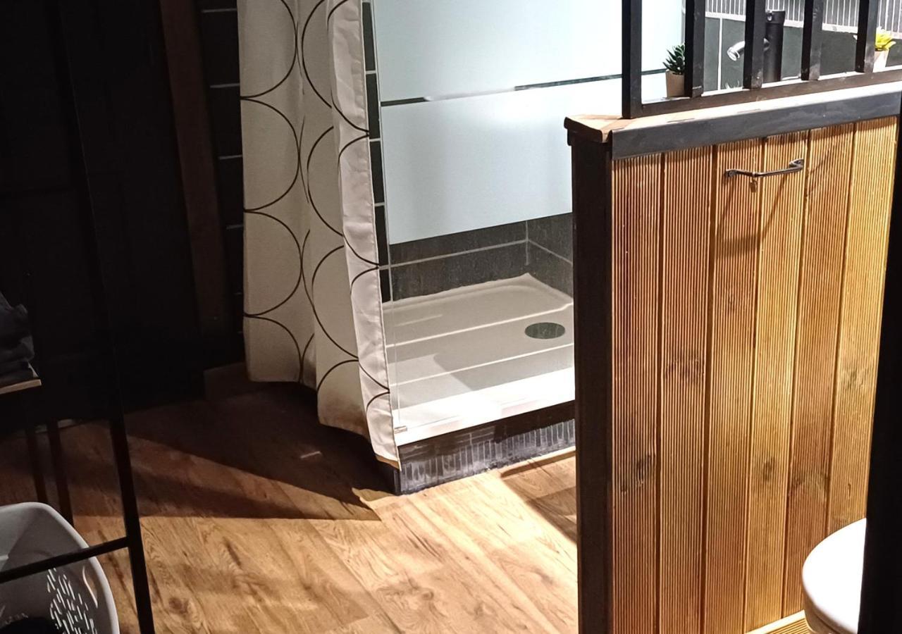Chambres D'Hotes Et Spa Privatif - Le Loft Gard Saint-Michel-d'Euzet Eksteriør billede