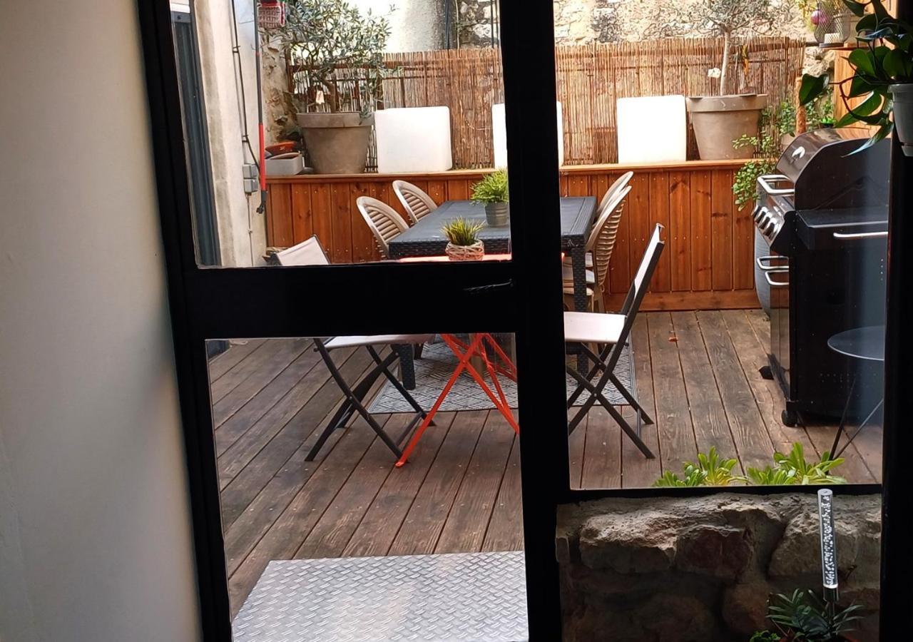 Chambres D'Hotes Et Spa Privatif - Le Loft Gard Saint-Michel-d'Euzet Eksteriør billede