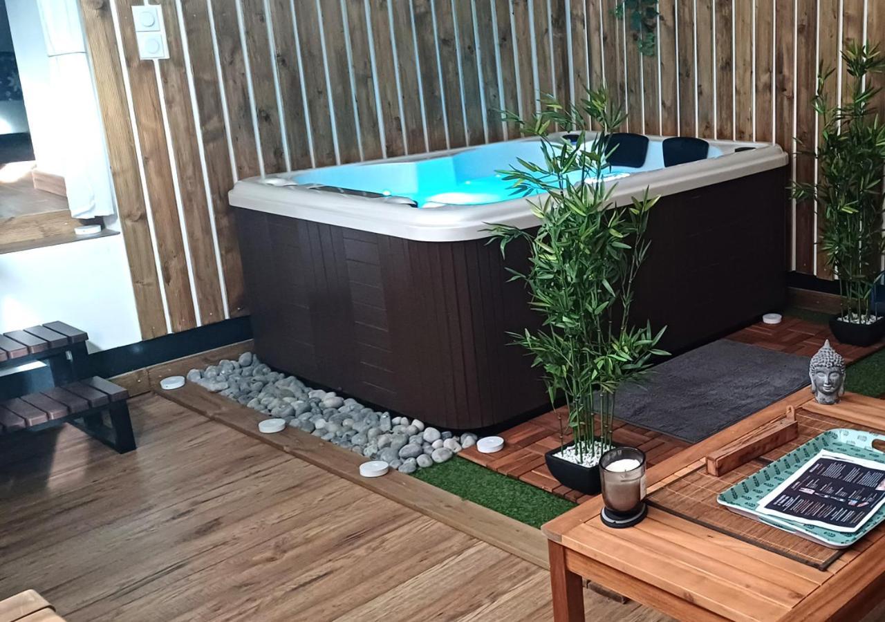 Chambres D'Hotes Et Spa Privatif - Le Loft Gard Saint-Michel-d'Euzet Eksteriør billede