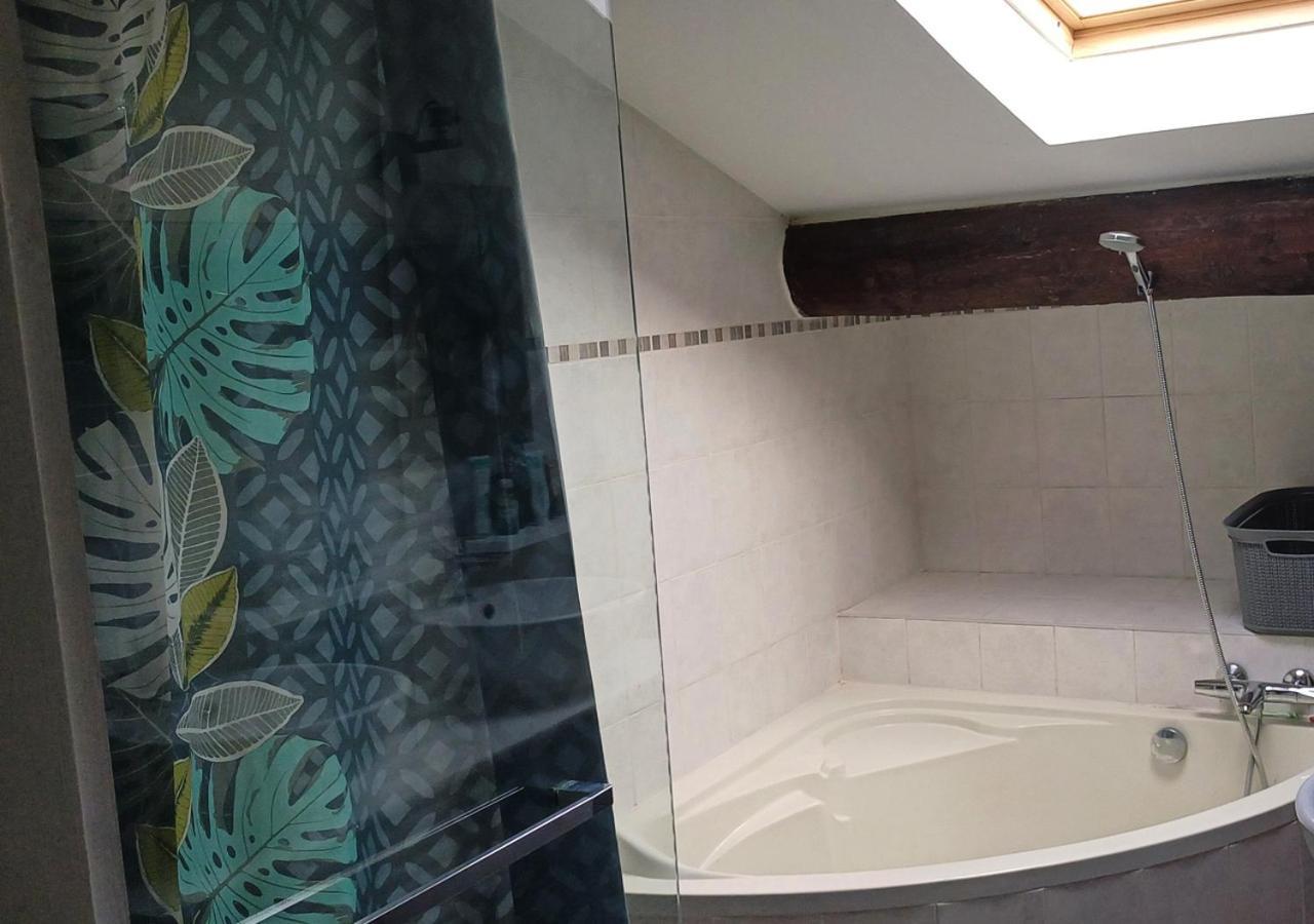 Chambres D'Hotes Et Spa Privatif - Le Loft Gard Saint-Michel-d'Euzet Eksteriør billede
