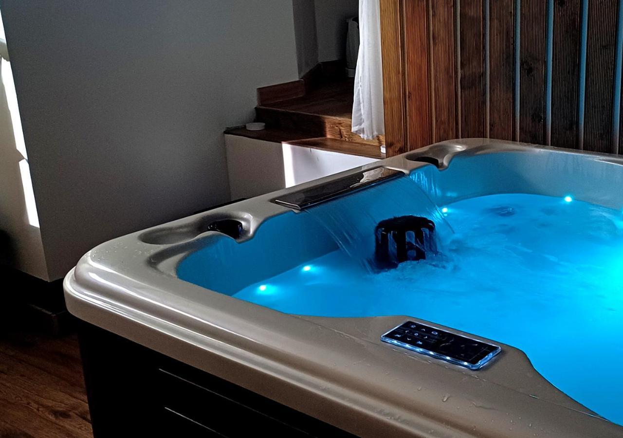 Chambres D'Hotes Et Spa Privatif - Le Loft Gard Saint-Michel-d'Euzet Eksteriør billede