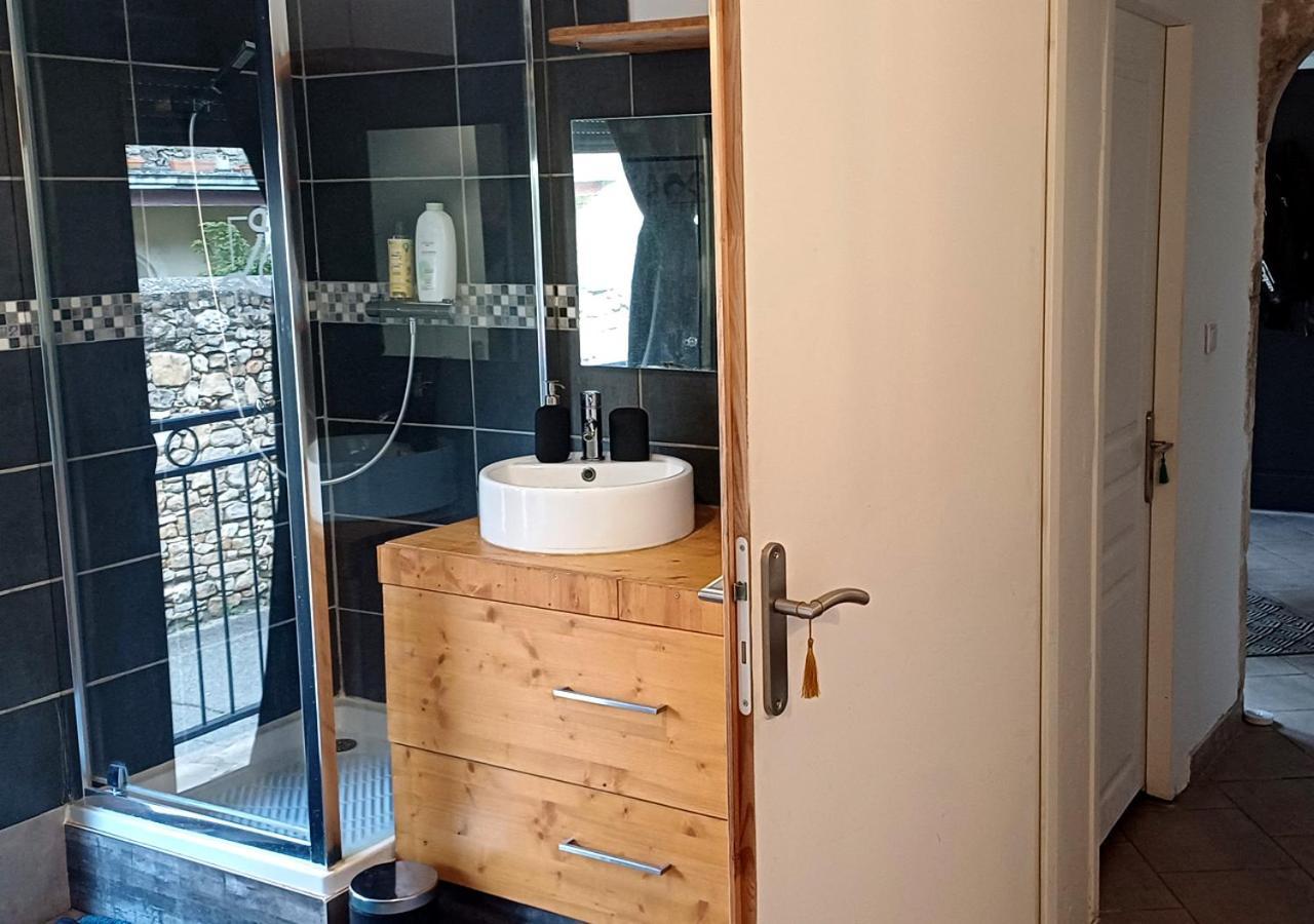 Chambres D'Hotes Et Spa Privatif - Le Loft Gard Saint-Michel-d'Euzet Eksteriør billede