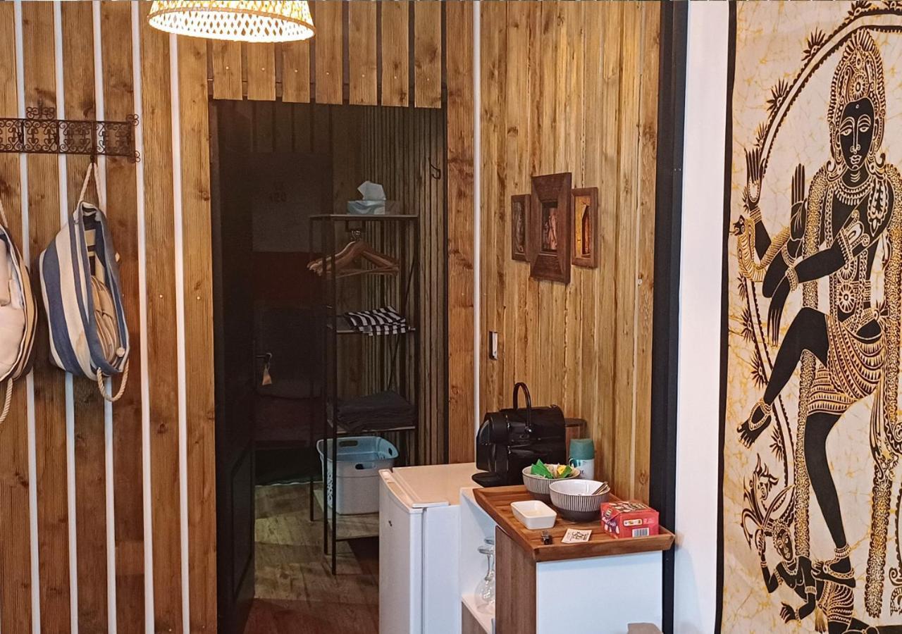 Chambres D'Hotes Et Spa Privatif - Le Loft Gard Saint-Michel-d'Euzet Eksteriør billede