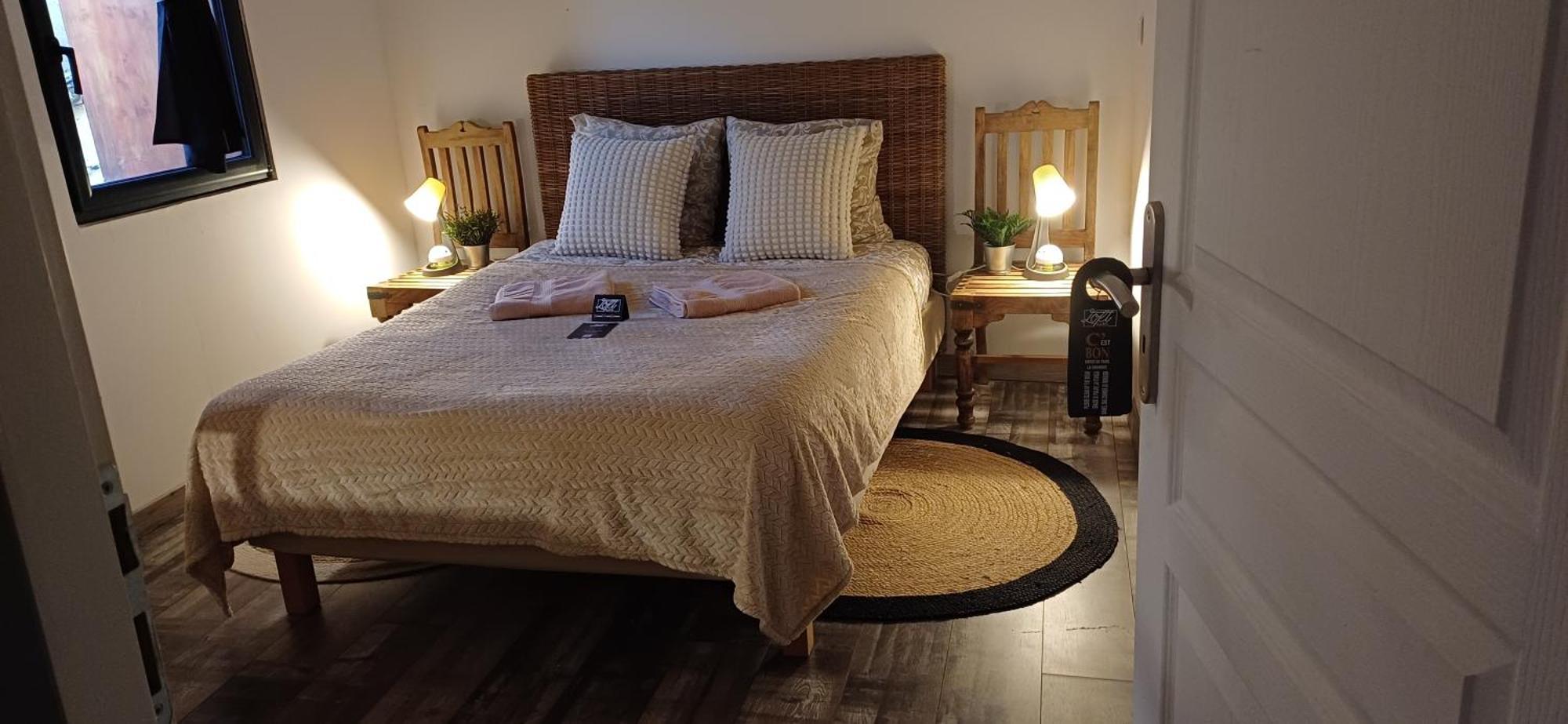 Chambres D'Hotes Et Spa Privatif - Le Loft Gard Saint-Michel-d'Euzet Eksteriør billede