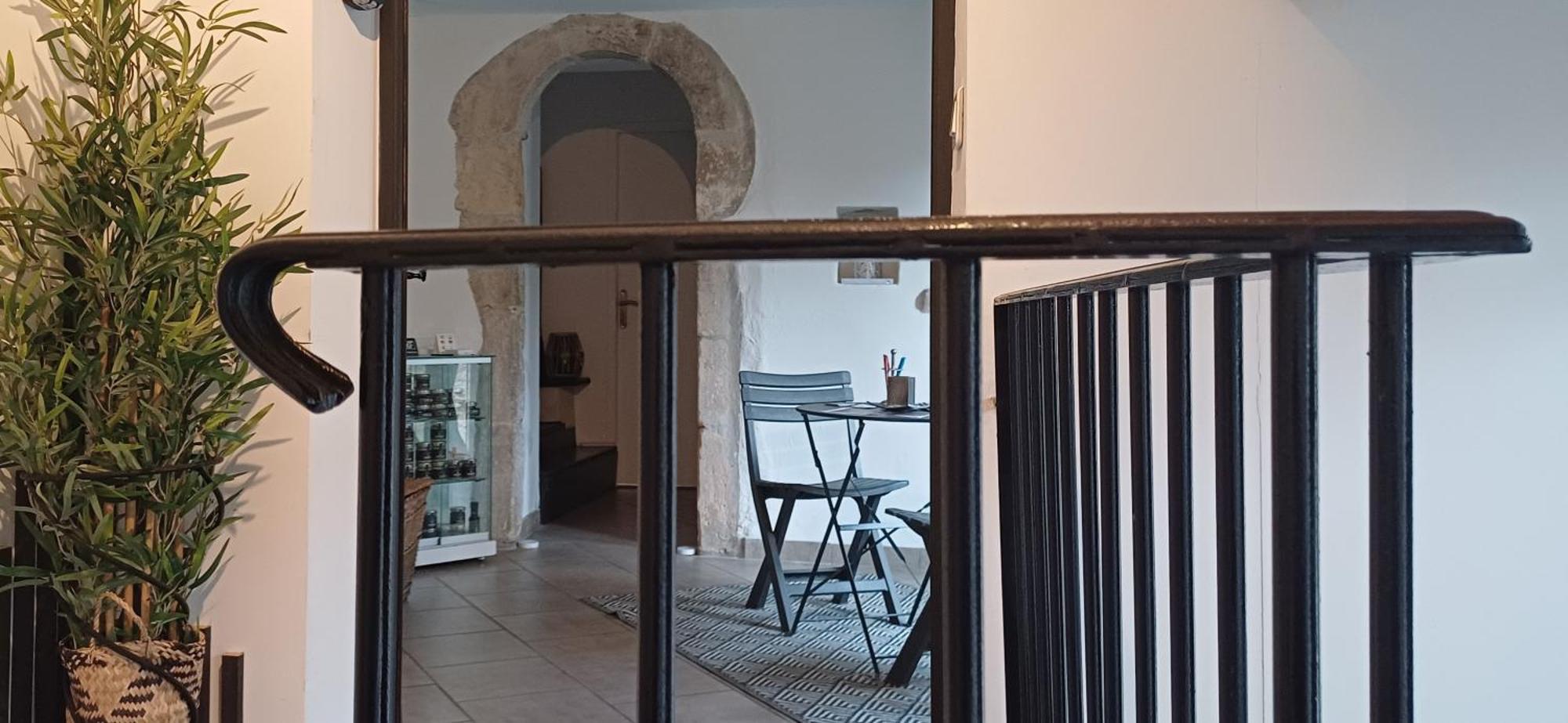Chambres D'Hotes Et Spa Privatif - Le Loft Gard Saint-Michel-d'Euzet Eksteriør billede